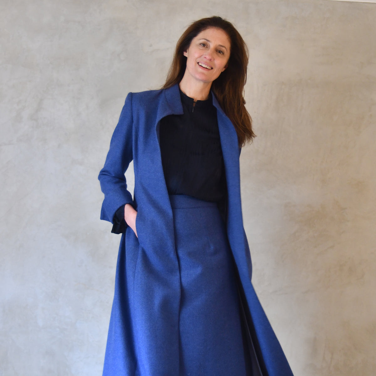 Skirt Suit