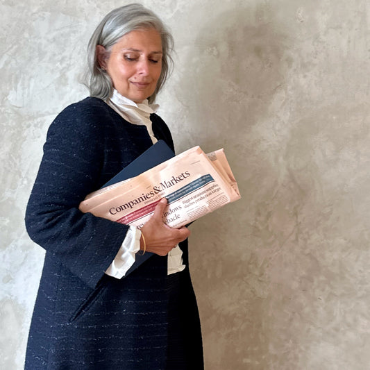 What the Fashion Industry Got Wrong About Women Over Fifty