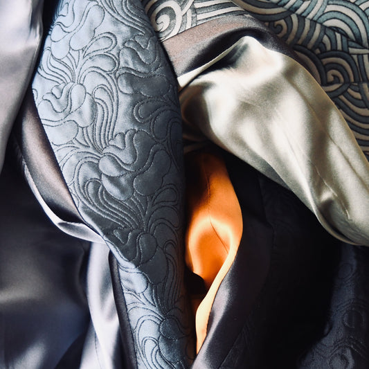 Why Brocade Belongs in the Daytime (as well)