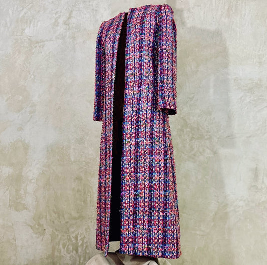 The Case Against the Boxy Bouclé Jacket