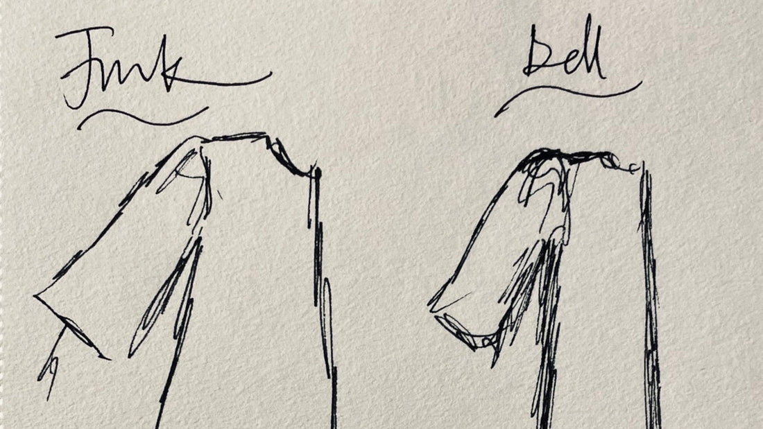 Why We Name Our Coats After Female Artists