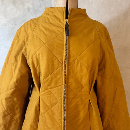 the quilted frink in cumin image 9