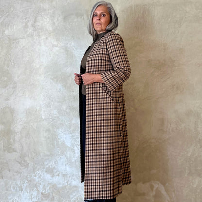 the boyce in fox flannel gunclub check image 0