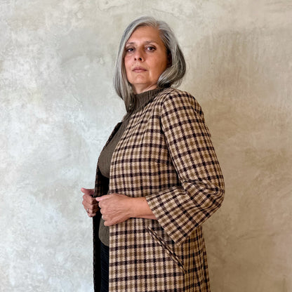 the boyce in fox flannel gunclub check image 9