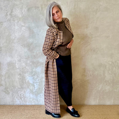 the boyce in fox flannel gunclub check image 4