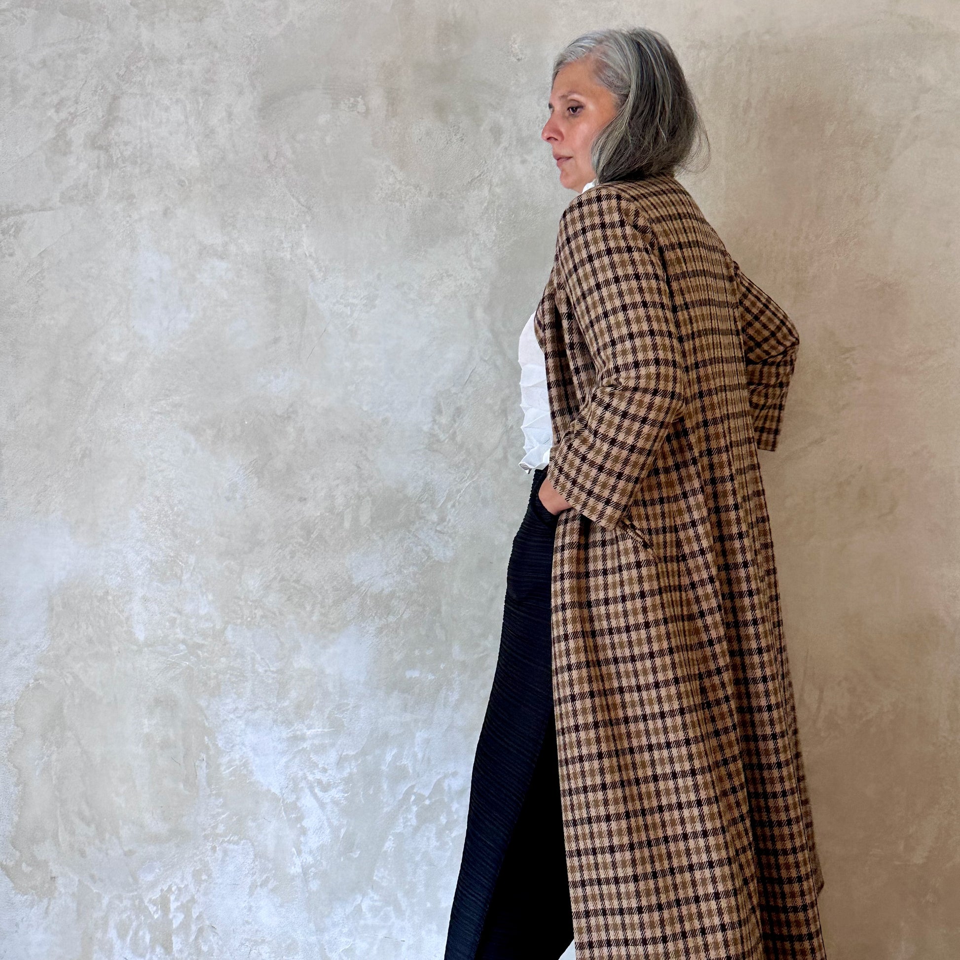 the boyce in fox flannel gunclub check image 9