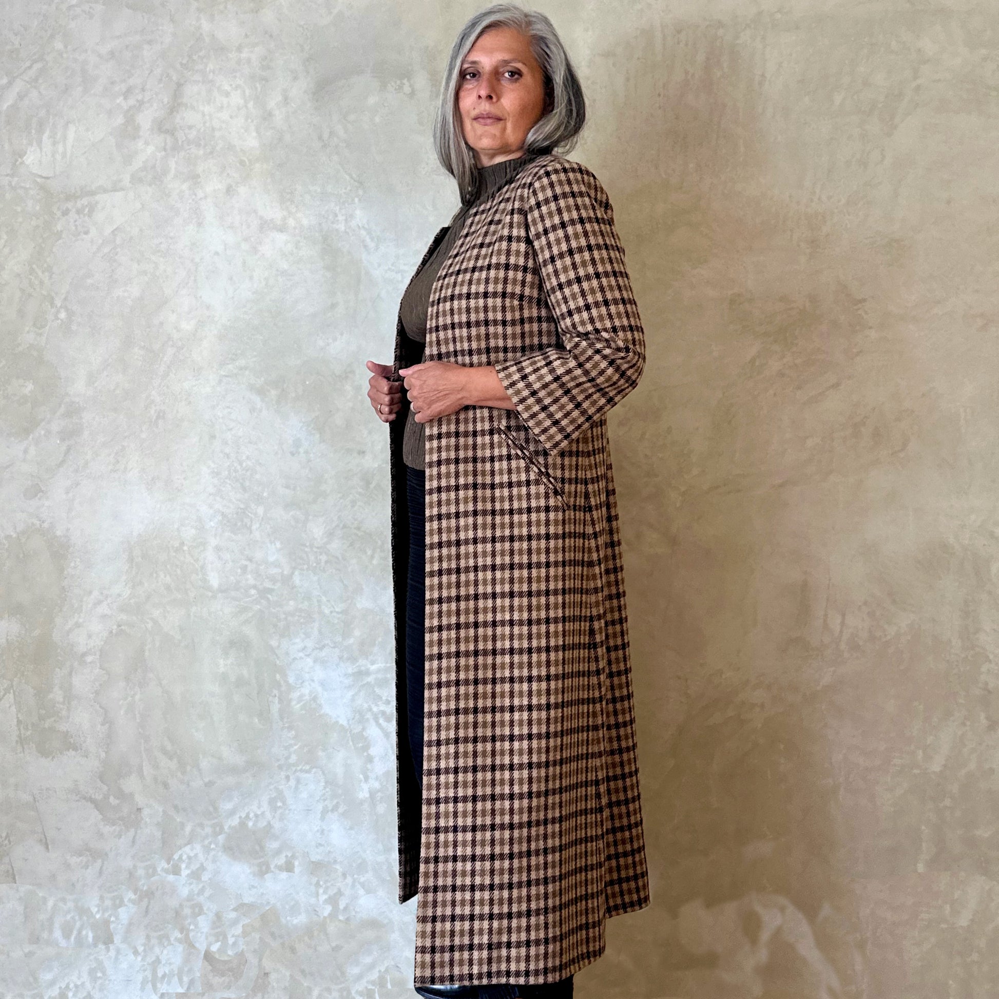 the boyce in fox flannel gunclub check image 1