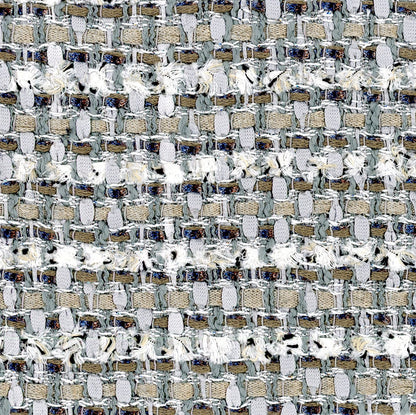 the burlison in silver mix boucle image 14