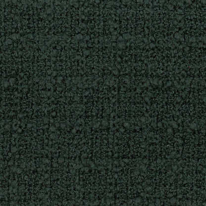 the delany coat in bottle green wool boucle image 8