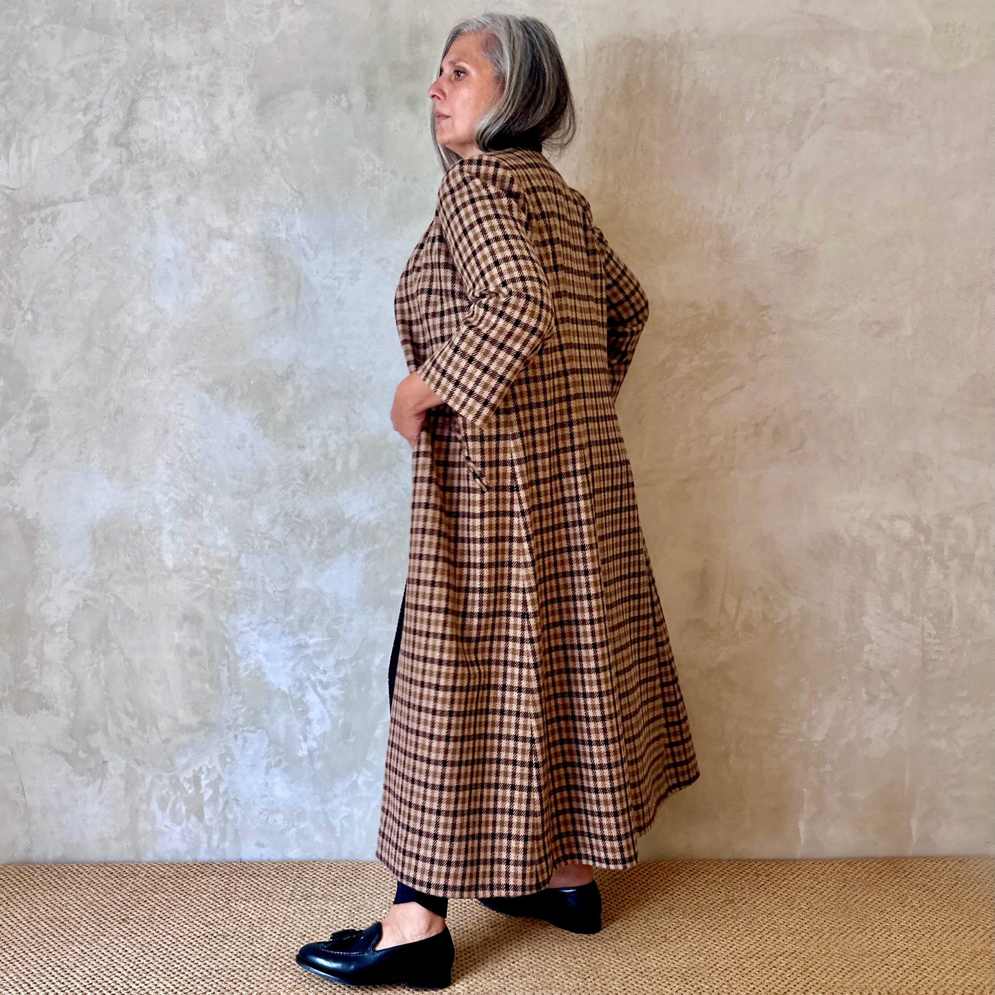 the boyce in fox flannel gunclub check image 6