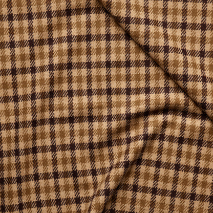 the carrington in fox flannel gunclub check image 7