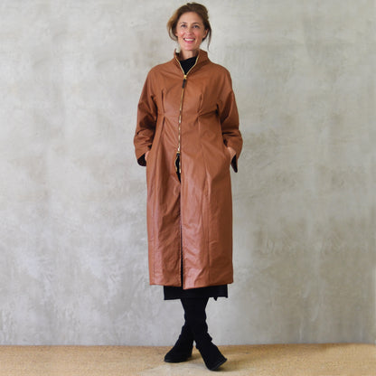 the weatherproof frink in tobacco image 3