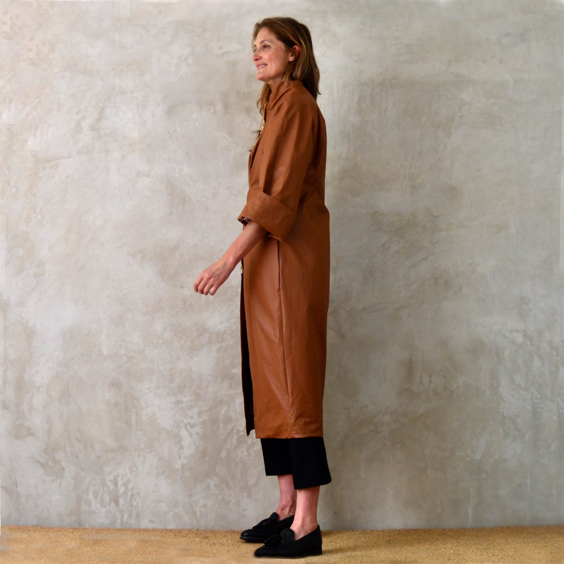 the weatherproof frink in tobacco image 7