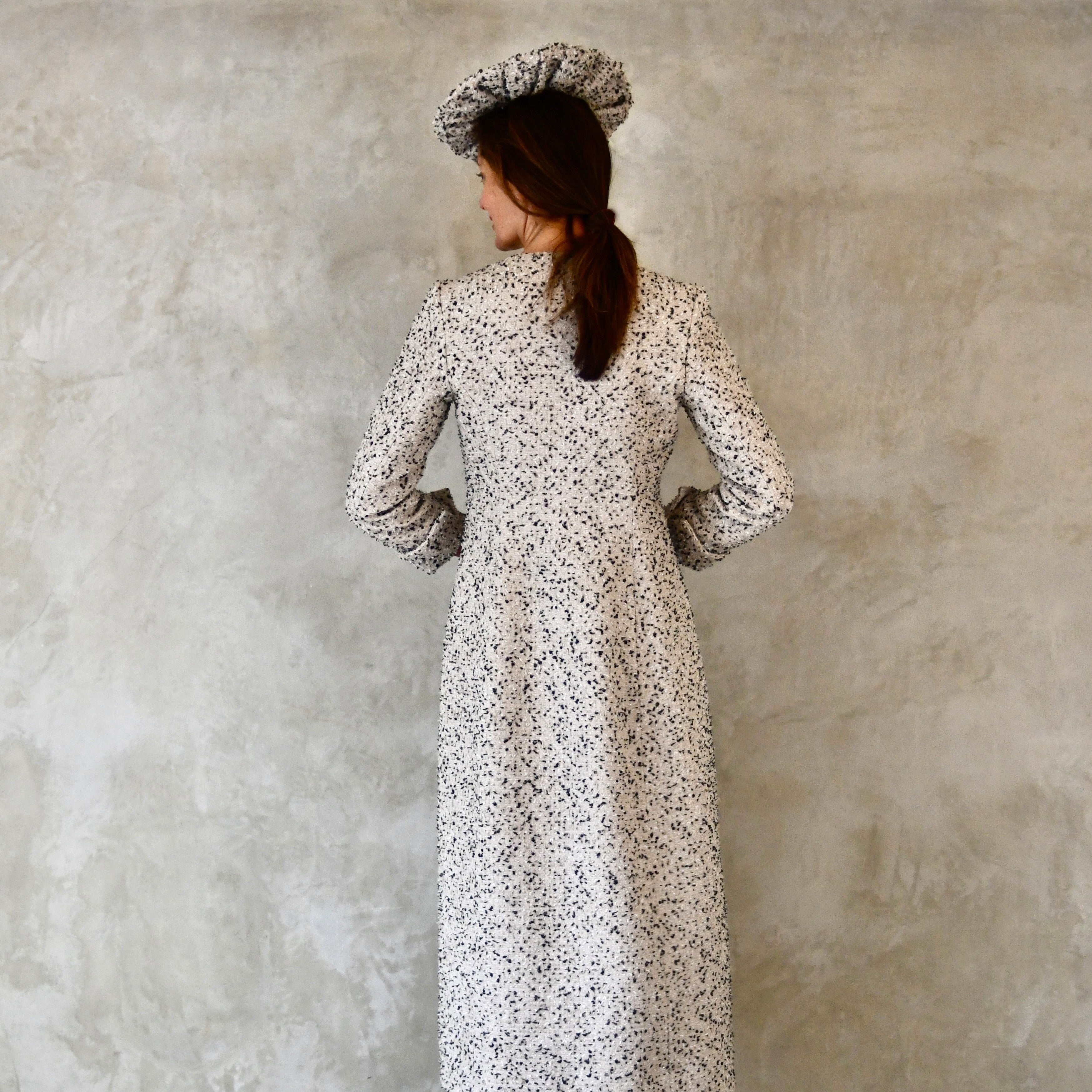 Formal Summer White Coat