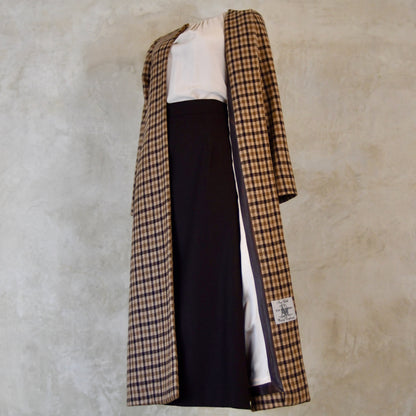 the carrington in fox flannel gunclub check image 10