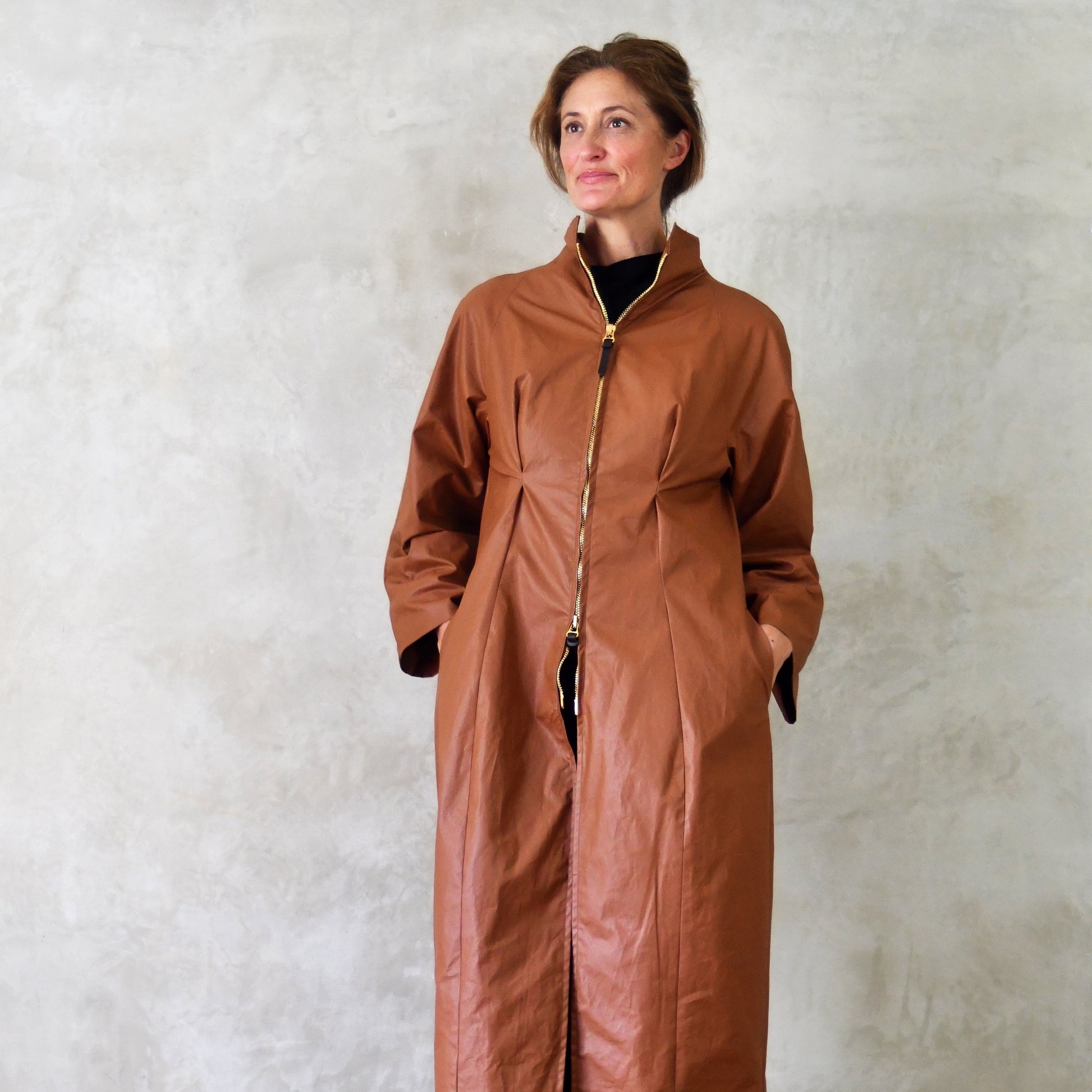 the weatherproof frink in tobacco image 11