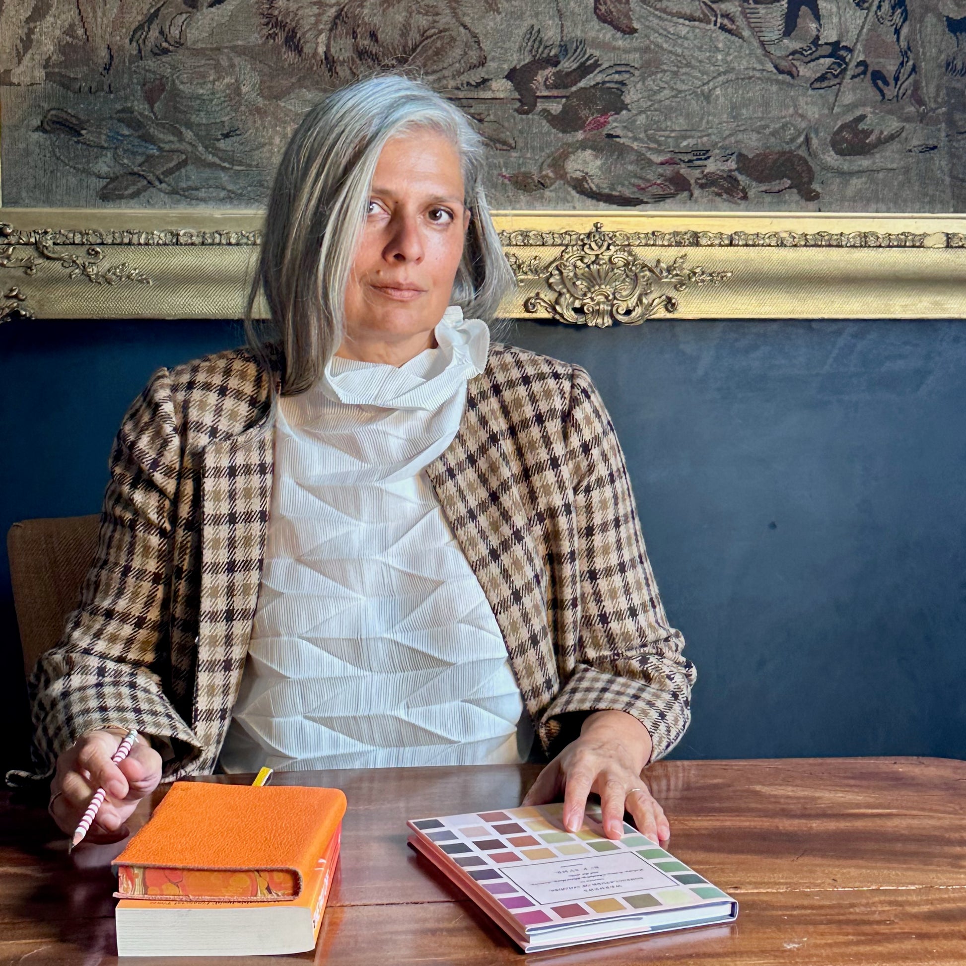 the boyce in fox flannel gunclub check image 3