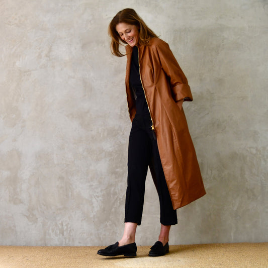 the weatherproof frink in tobacco image 1