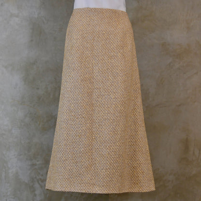 the simple a-line skirt by elyan for ednerat in boucle image 0