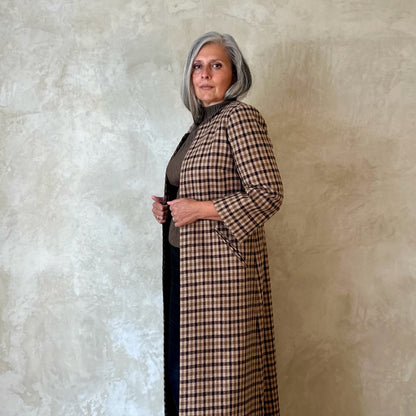 the boyce in fox flannel gunclub check image 5