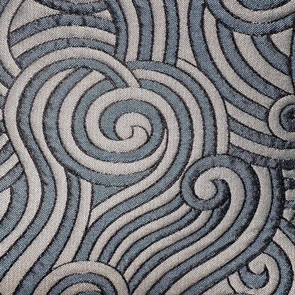 the frink coat in a silk-mix brocade image 11