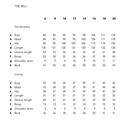 The Bell Coat in Red, Ecru and Navy Wool Bouclé from Linton Tweeds
