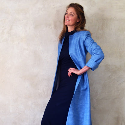Fitted Coat