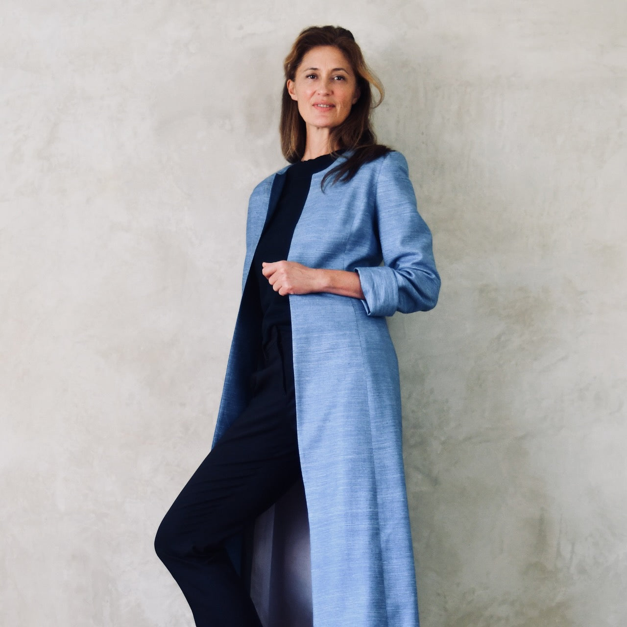 Blue Coat
