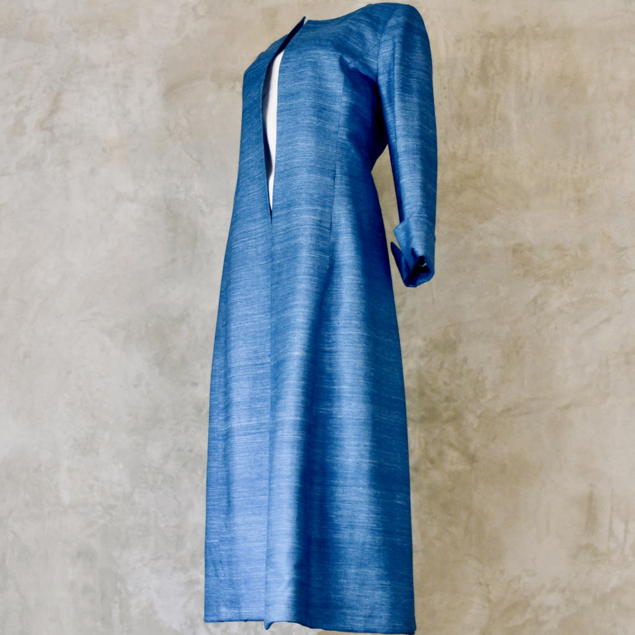 Silk Coat