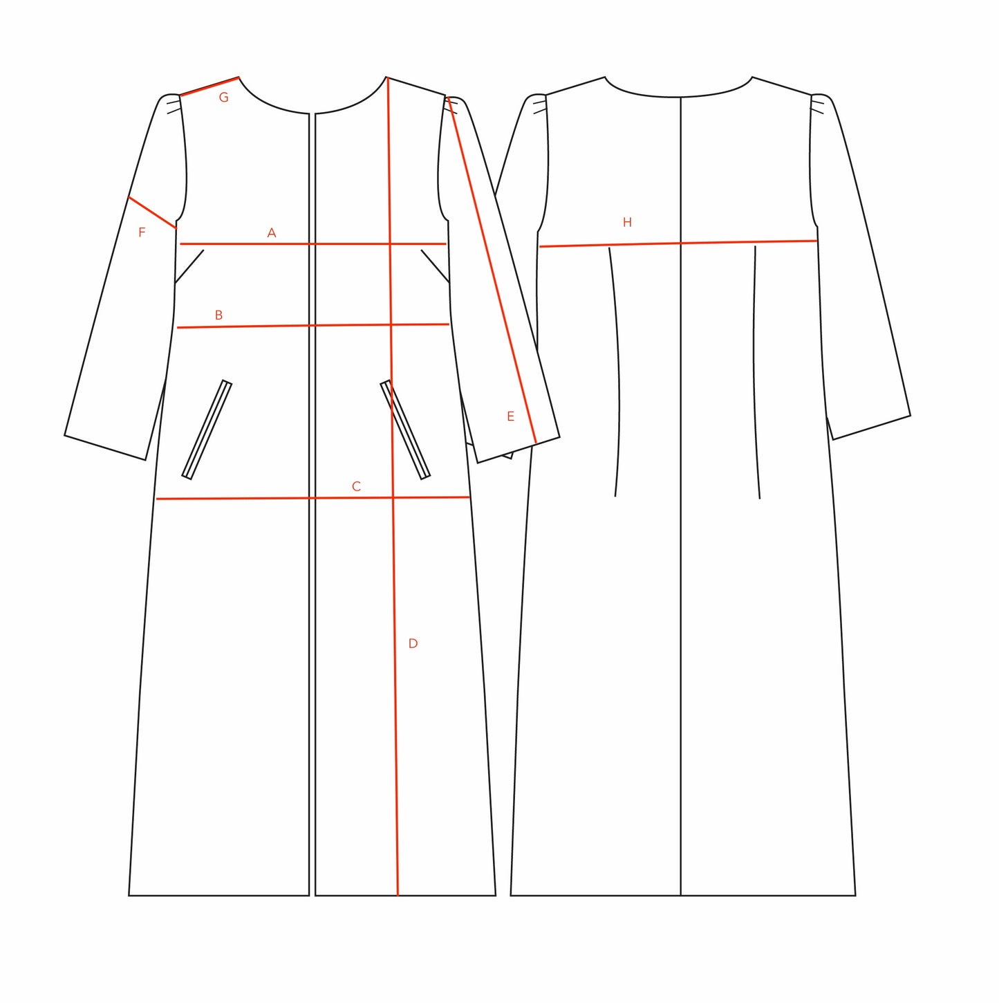 The Burlison in Iridescent Blue Boucle