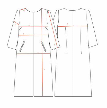 The Burlison in Iridescent Blue Boucle