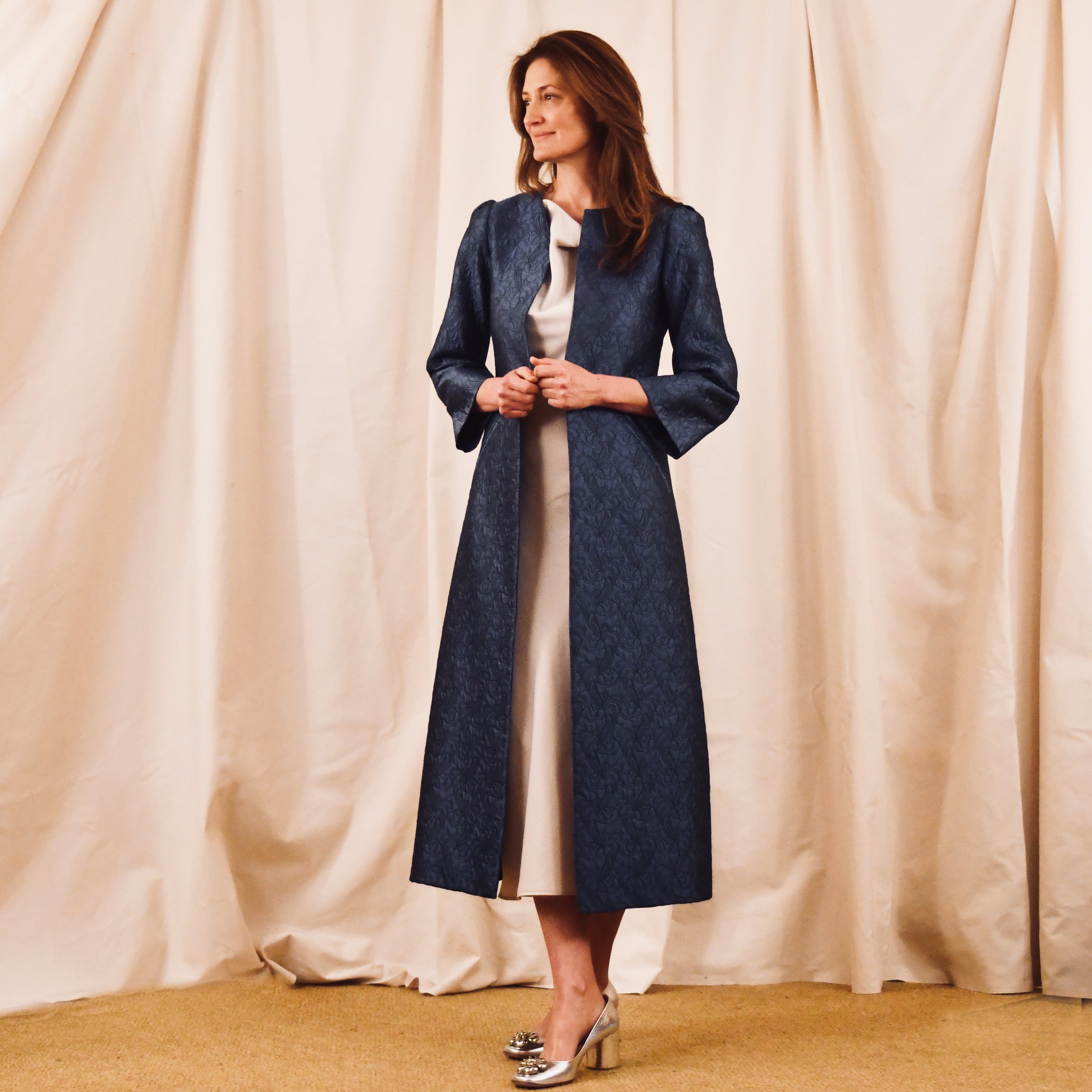 A Line Coats  EDNERAT