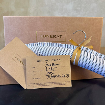 Boxed Hanger Gift Voucher