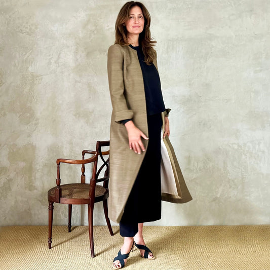 Tailored Coat