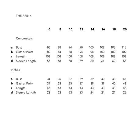 The Frink in Bright Scarlet Merino Flannel