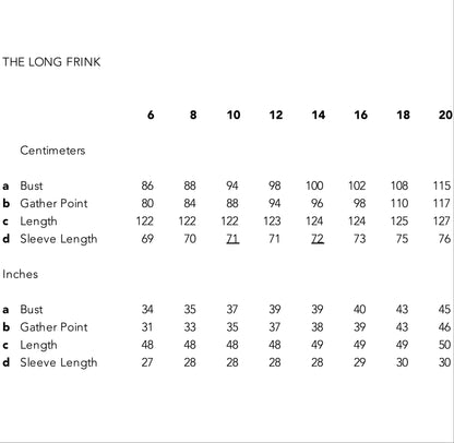 The Long Frink in Bottle Green Green Wool Boucle