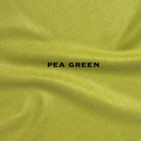 A-Line Bell Sleeve Coat and Dress in Pea Green Silk Matka is a long silk matka coat and dress with a subtle sheen, three-quarter frill sleeves, A-line silhouette, and slanted pockets. Made by Hand in Great Britain. An ideal stylish summer outfits.