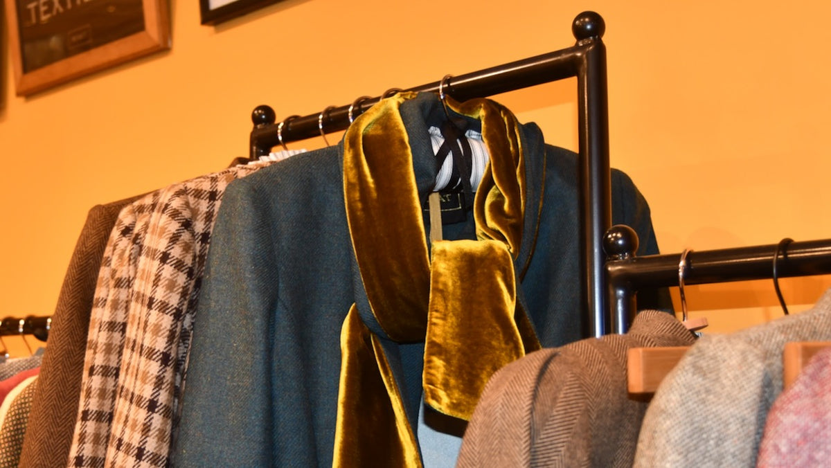 EdNerat | Weskit a tailoring shop in Abergavenny. Mens and Ladies Bespoke & Ready to Wear Clothing.