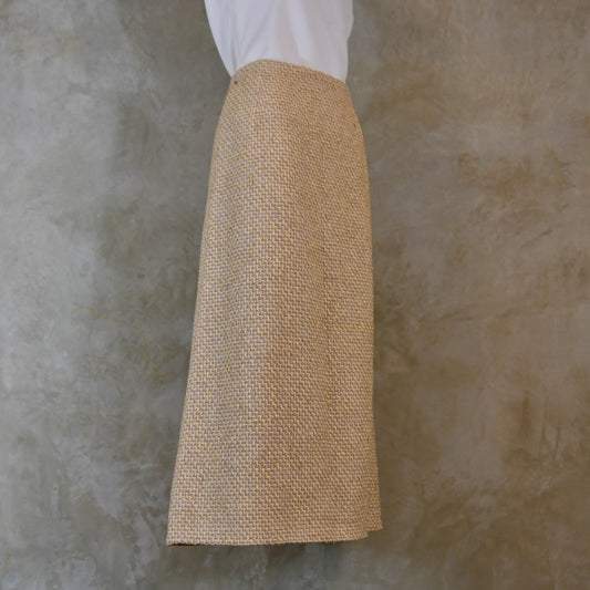 the simple a-line skirt by elyan for ednerat in boucle image 1