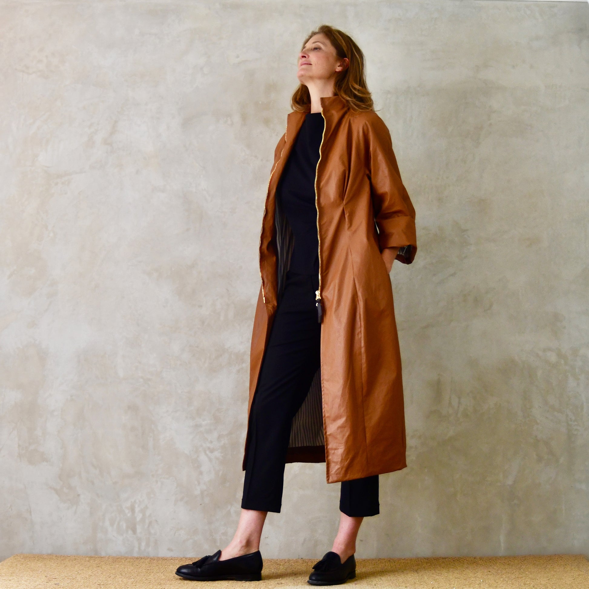 the weatherproof frink in tobacco image 10