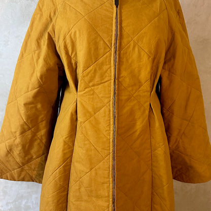 the quilted frink in cumin image 10