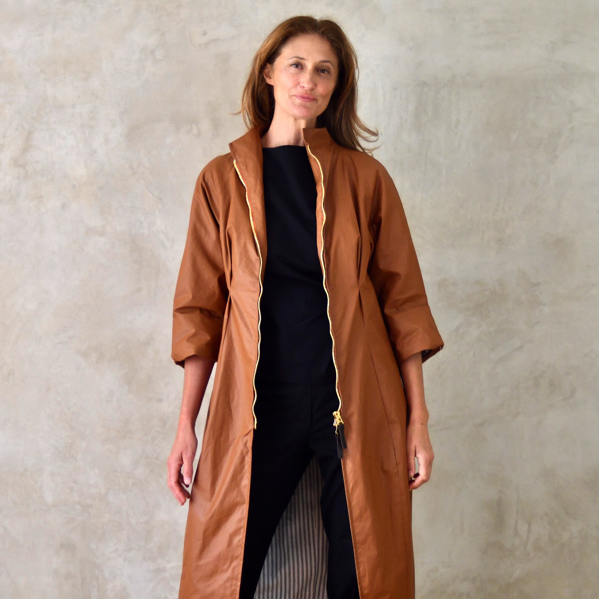 the weatherproof frink in tobacco image 12